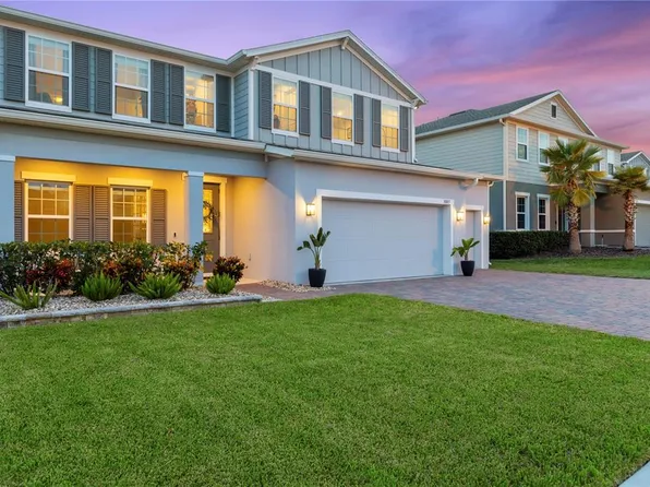 3085 Hill Point St, Clermont, FL 34715