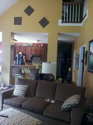 great room
