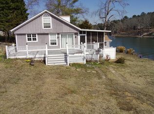 619 Point Lookout Rd, Cross Hill, SC 29332