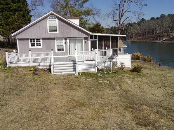 619 Point Lookout Rd, Cross Hill, SC 29332