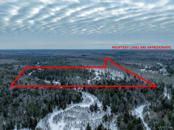 N7228 Rock River Rd, Deerton, MI 49822