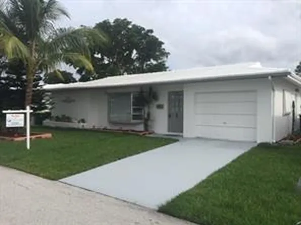 6812 NW 74th Place, Tamarac, FL 33321