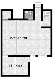 Rented by Belvedere Bridge Realty, LLC