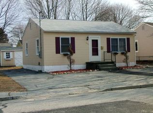 190 Midway Oval, Groton, CT 06340