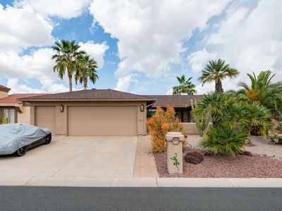 10510 E Flintlock Dr, Sun Lakes, AZ, 85248