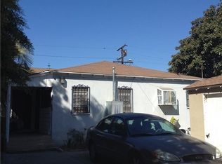 813 N Willowbrook Ave, Compton, CA 90220