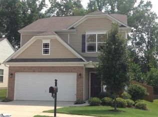 108 Stream Crossing Way, Greer, SC 29650