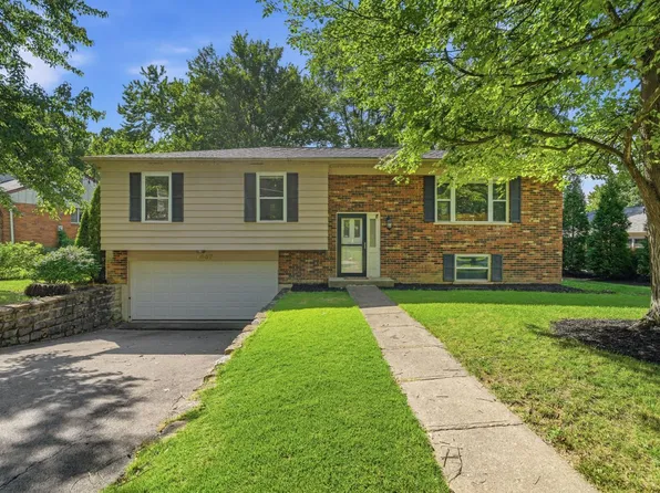 1987 Gainsborough Ln, Cincinnati, OH 45230