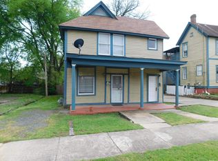 515-517 W 16th St, Little Rock, AR 72202