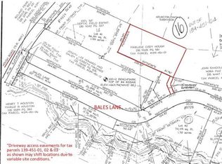 9728 Bales Ln, Charlotte, NC 28227