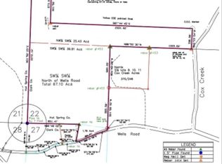 Xx Cox Crk, Amity, AR 71921