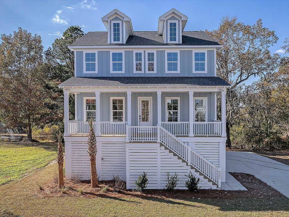 Charleston County Homes by Hunter Quinn Homes in Lincolnville SC Zillow
