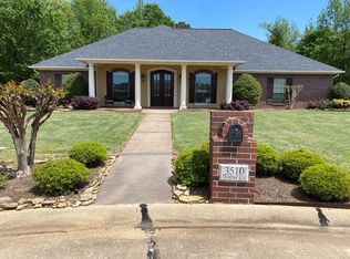 3510 Trotter Ln, Texarkana, TX 75503