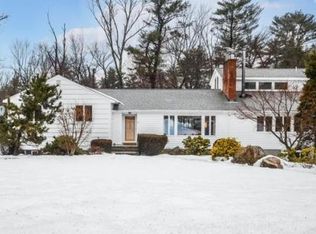 13 Ledgewood Rd, Weston, MA 02493