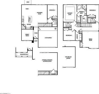 2nd image of 4933 Ballastone Dr
