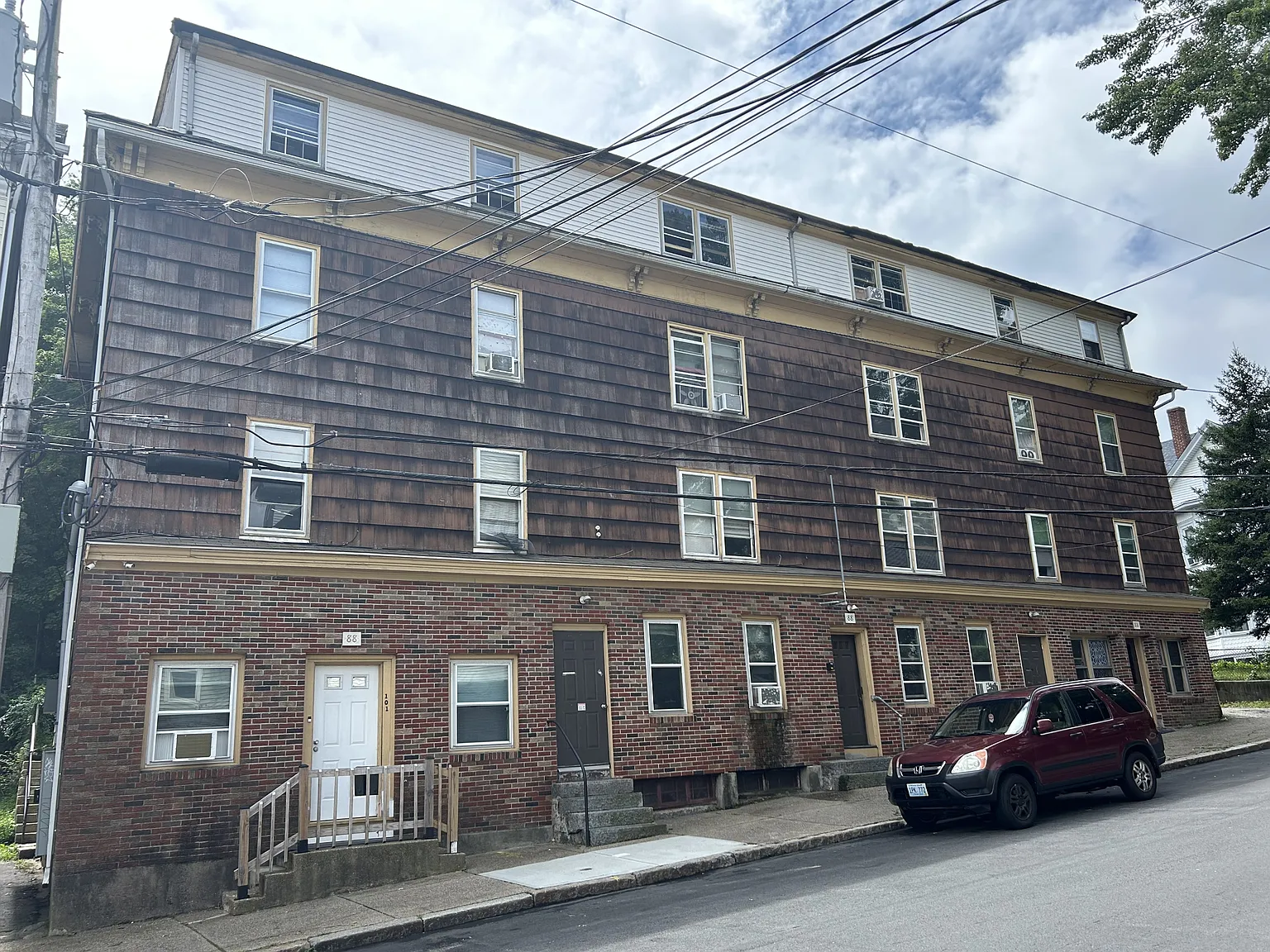 88 Blackstone Street - 404 — Photo 1