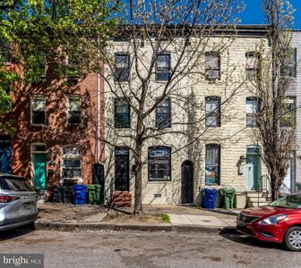 611 S Patterson Park Ave, Baltimore, MD, 21231