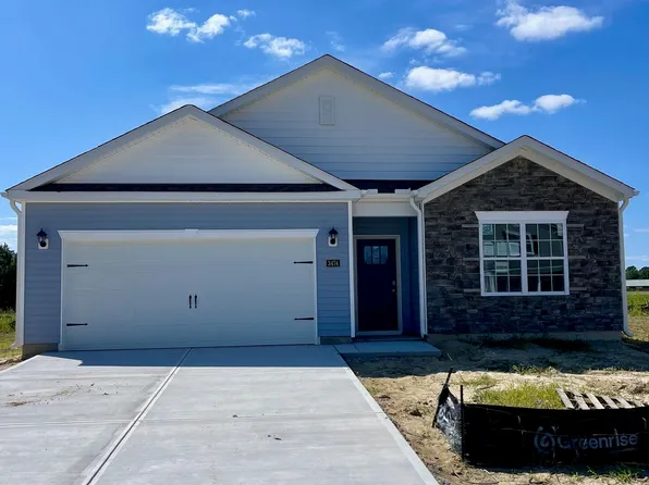 3474 True Grit Lane, Greenville, NC 27858