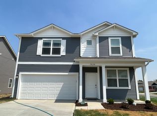 1820 Fairmount Dr, Greenfield, IN 46140
