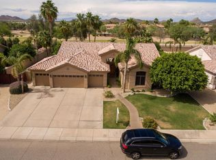 7156 W Monte Lindo, Glendale, AZ 85310