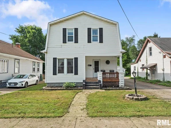 909 E College Ave, Jacksonville, IL 62650