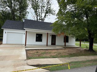 600 Fairfax St, Mansfield, AR 72944