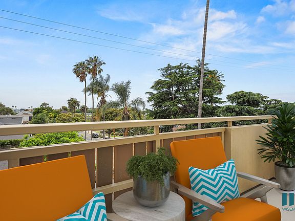 Spacious Patio with Views - Pacific Floor Plan