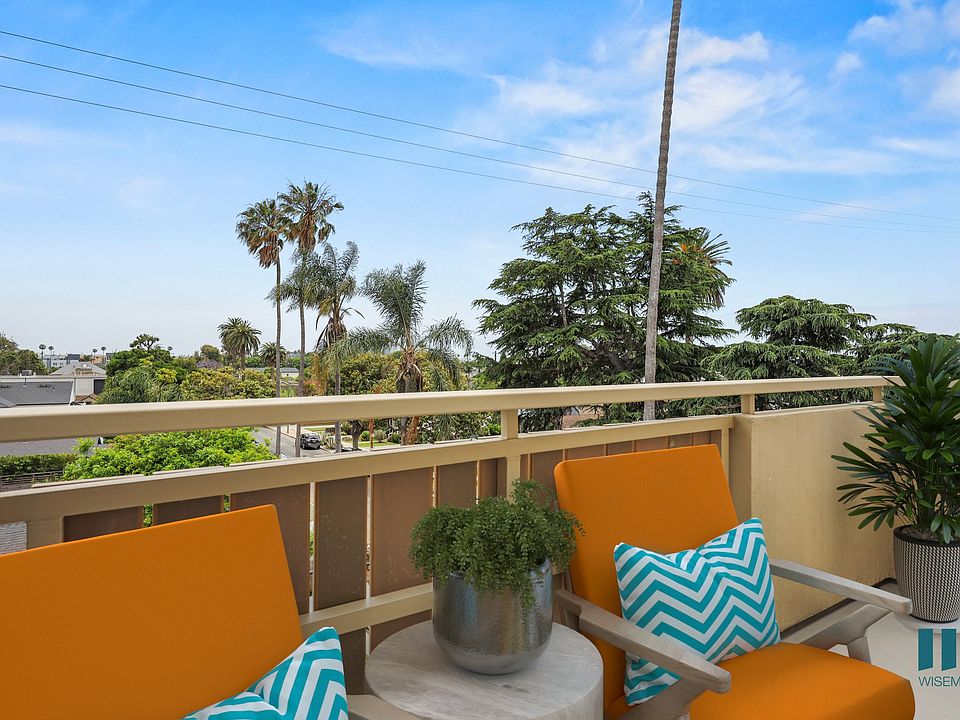 Spacious Patio with Views - Pacific Floor Plan
