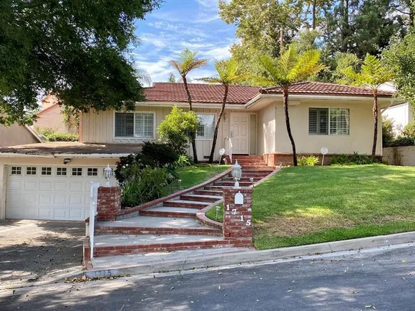 1715 La Barranca Rd, La Canada Flintridge, CA 91011