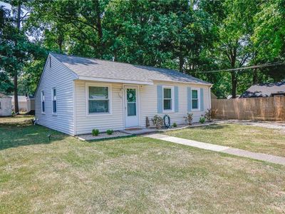 320 Walnut St, Hampton, VA, 23669