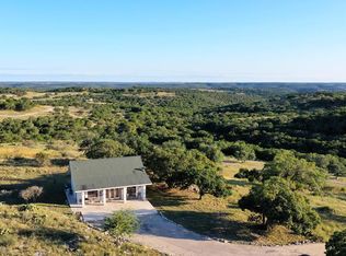 220 Coyote Cave Rd, Hunt, TX 78024