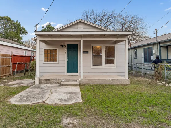 2038 HIDALGO ST, San Antonio, TX 78207