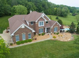 160 Berg Crossing Dr, Augusta, MO 63332
