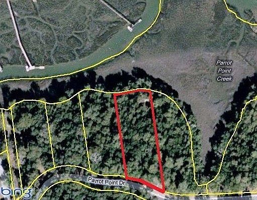 524 Parrot Point Drive - Lot 25