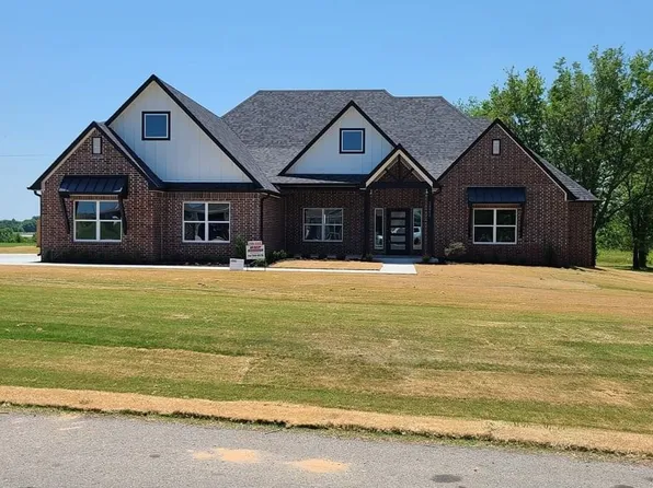 28964 E 107th St S, Coweta, OK 74429