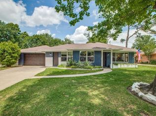 2206 De Milo Dr, Houston, TX 77018