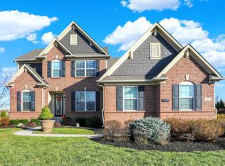 2497 Stonehaven Dr, Avon, IN 46123