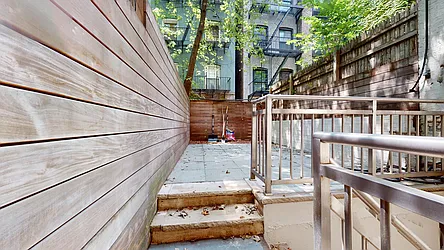 Rented by Bond New York