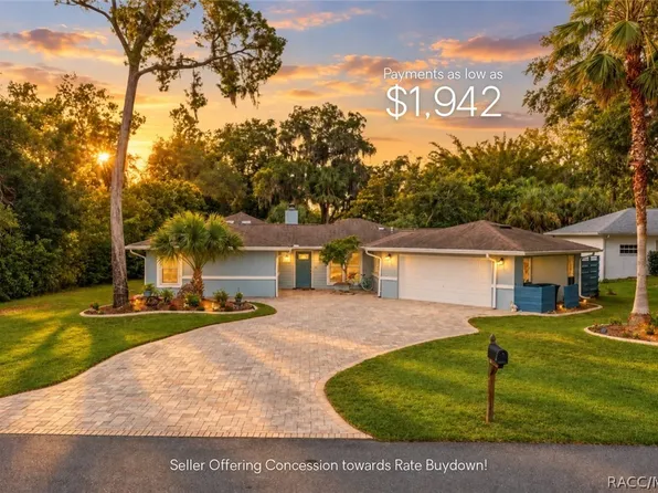 11678 W Timberlane Dr, Homosassa, FL 34448