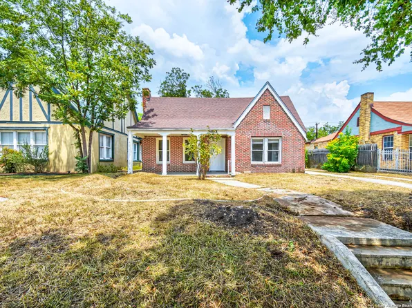 1947 W Mistletoe, San Antonio, TX 78201