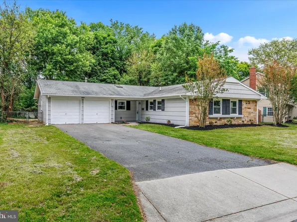 4001 Yarmouth Ln, Bowie, MD 20715