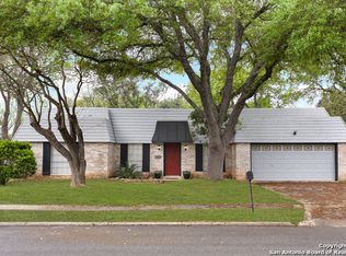 13015 El Sendero St, San Antonio, TX 78233