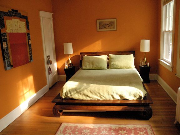 Main bedroom