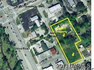 123 Jean St, Daytona Beach, FL 32114