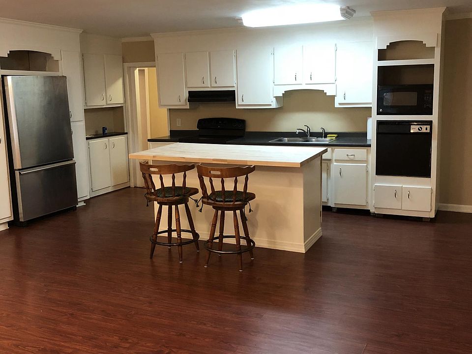 Huge Kitchen