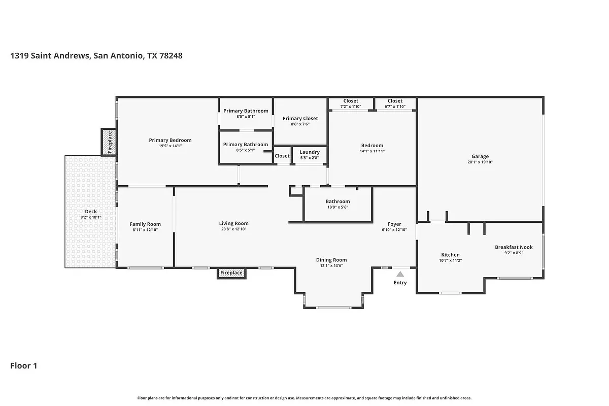 Building Photo - 1319 Saint Andrews