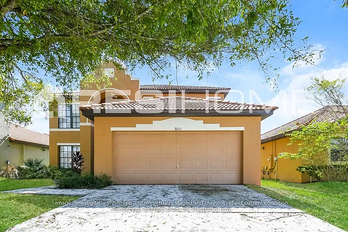 3011 Camino Real Dr S