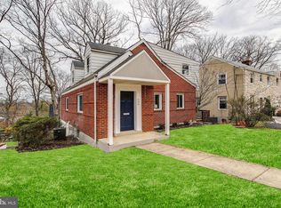 600 Ethan Allen Ave, Takoma Park, MD 20912