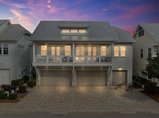 94 York Ln Unit C, Inlet Beach, FL 32461