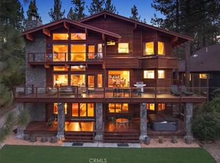 251 N Eureka Dr, Big Bear Lake, CA 92315
